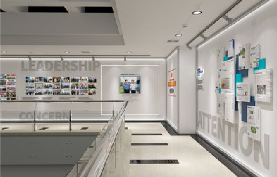  临海制作安装文化墙的流程是什么？