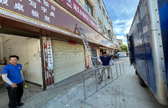  临海装招牌的时候要注意什么？