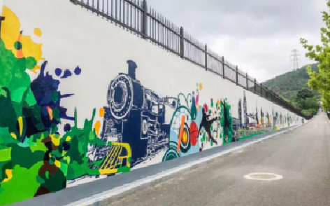  临海墙绘常见问题分析。