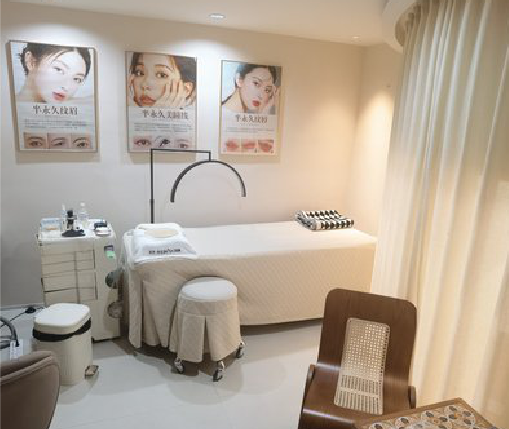  临海美容店装修小技巧