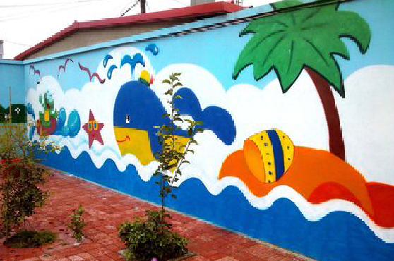  临海墙体彩绘行业现状