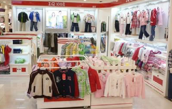  临海店面装修风格确定。