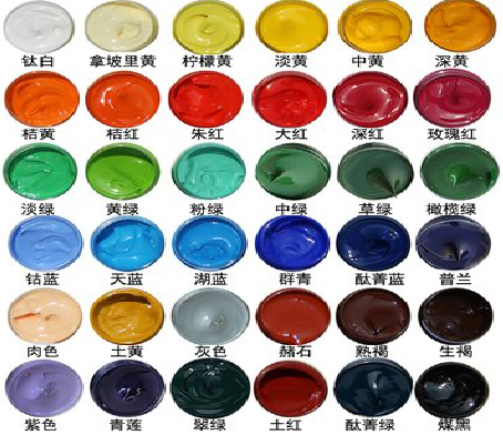  临海墙绘颜色的选择有讲究。