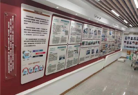  临海大城市文化背景墙制作常用工艺。