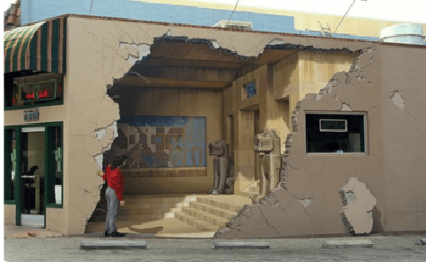  临海判断手绘墙好坏的标准。