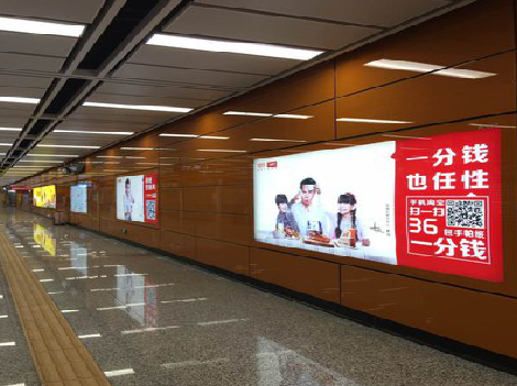  临海广告灯箱的发展前景？